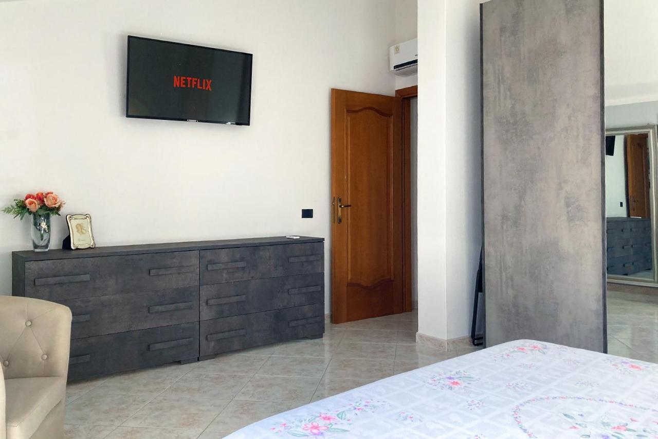 Luxury Home Cabras Centro Exterior foto