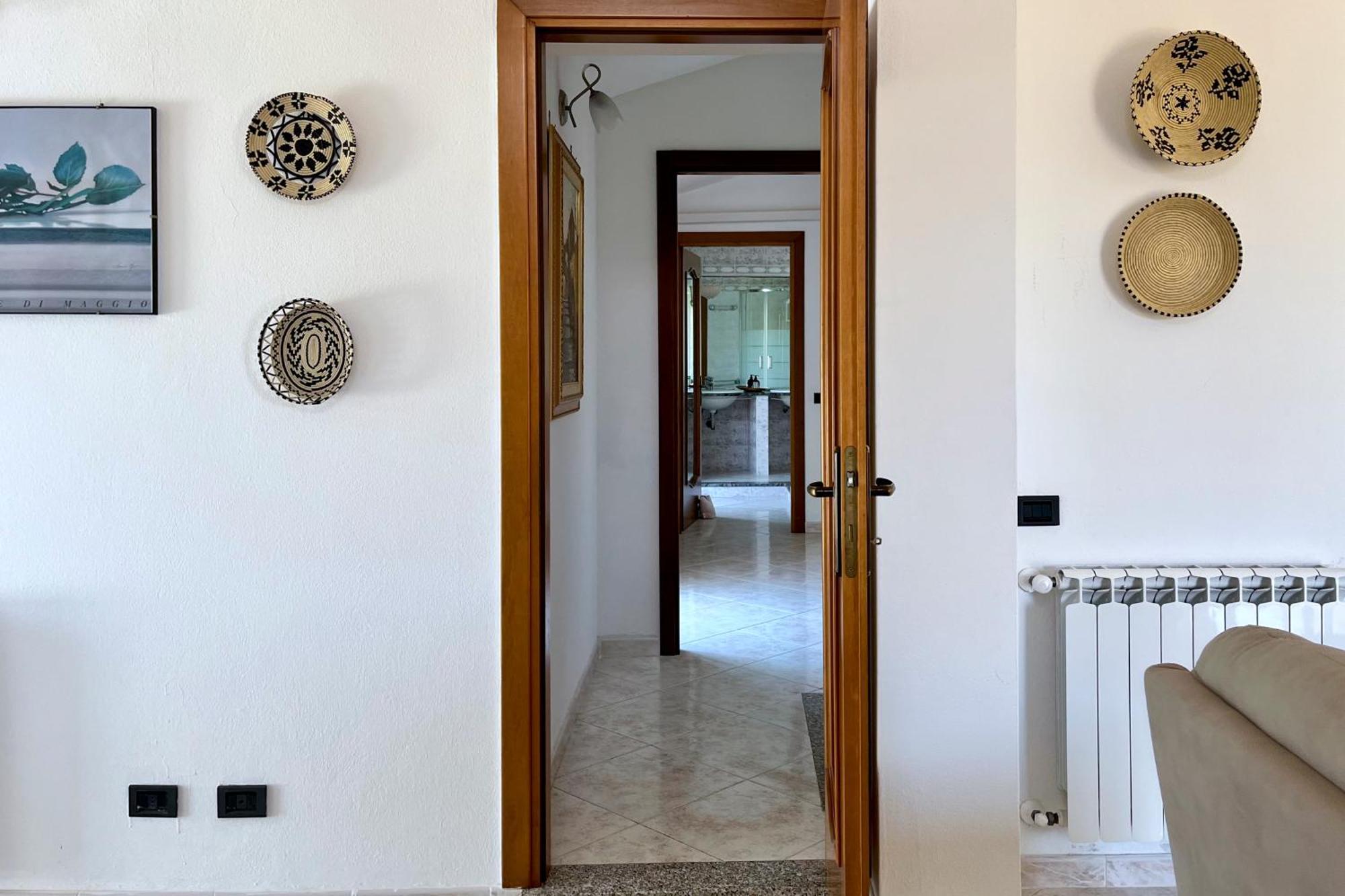 Luxury Home Cabras Centro Exterior foto