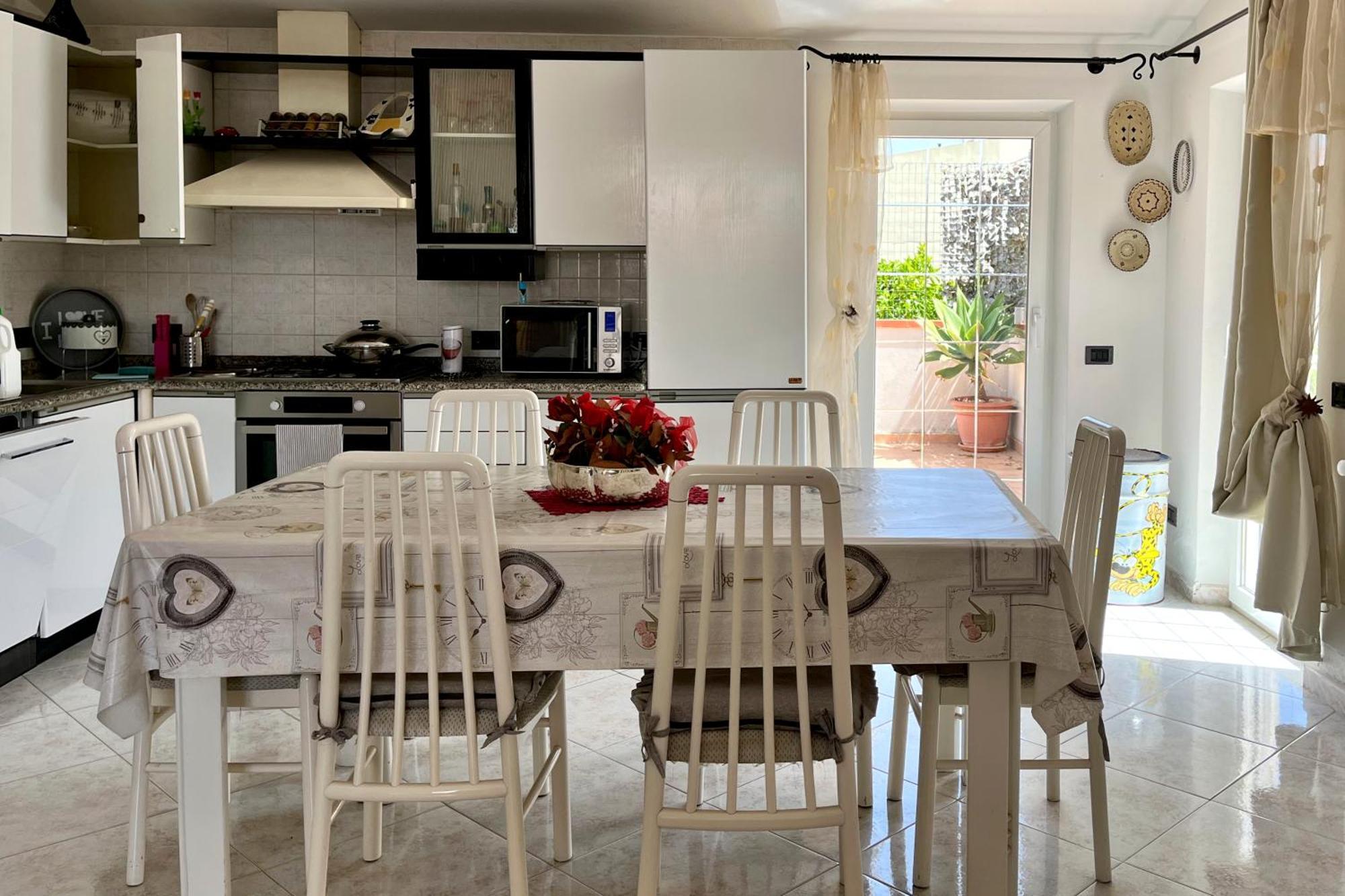 Luxury Home Cabras Centro Exterior foto